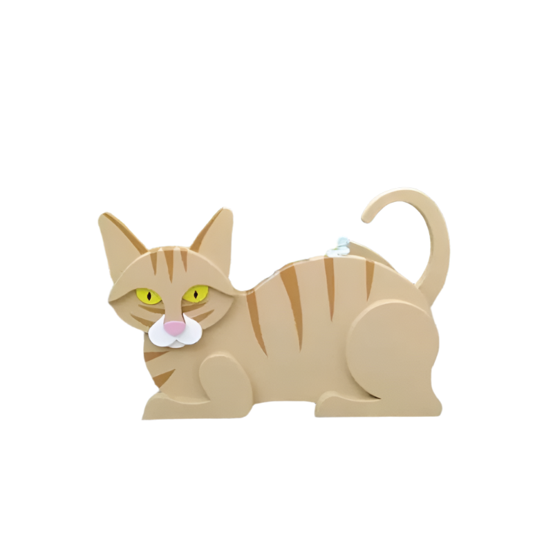 PurrPot - Dekorative kattepotter