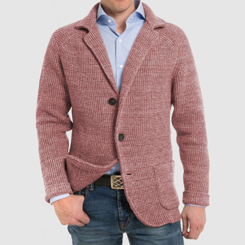 Henry Elegant jakke med knapper