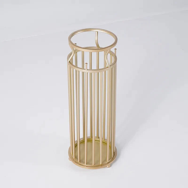 GoldGuard - Luksuriøst paraplystativ for oppbevaring