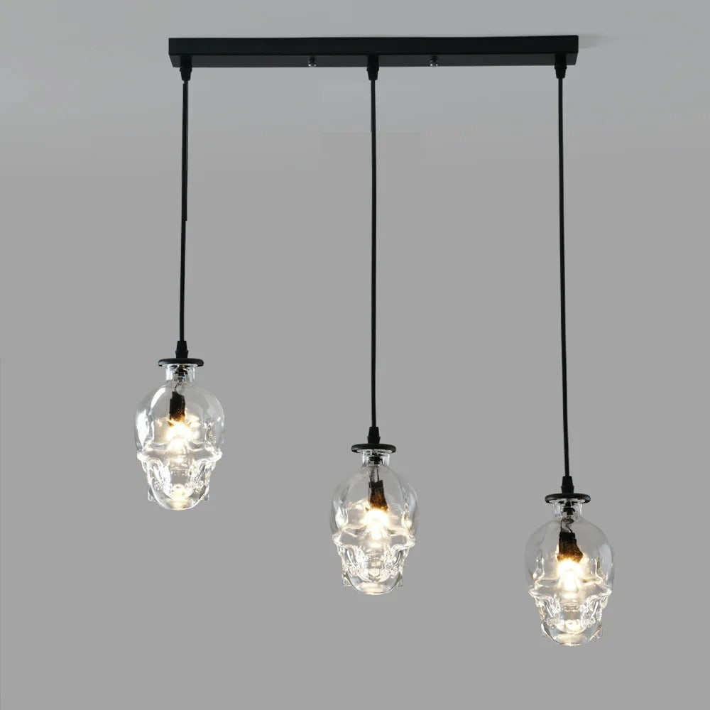 Glow LED-hodependel