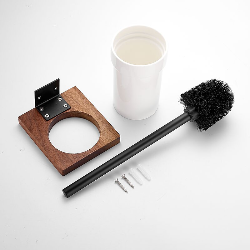 AuraBrush Premium-Toalettbørste - elegant og effektiv løsning for badet