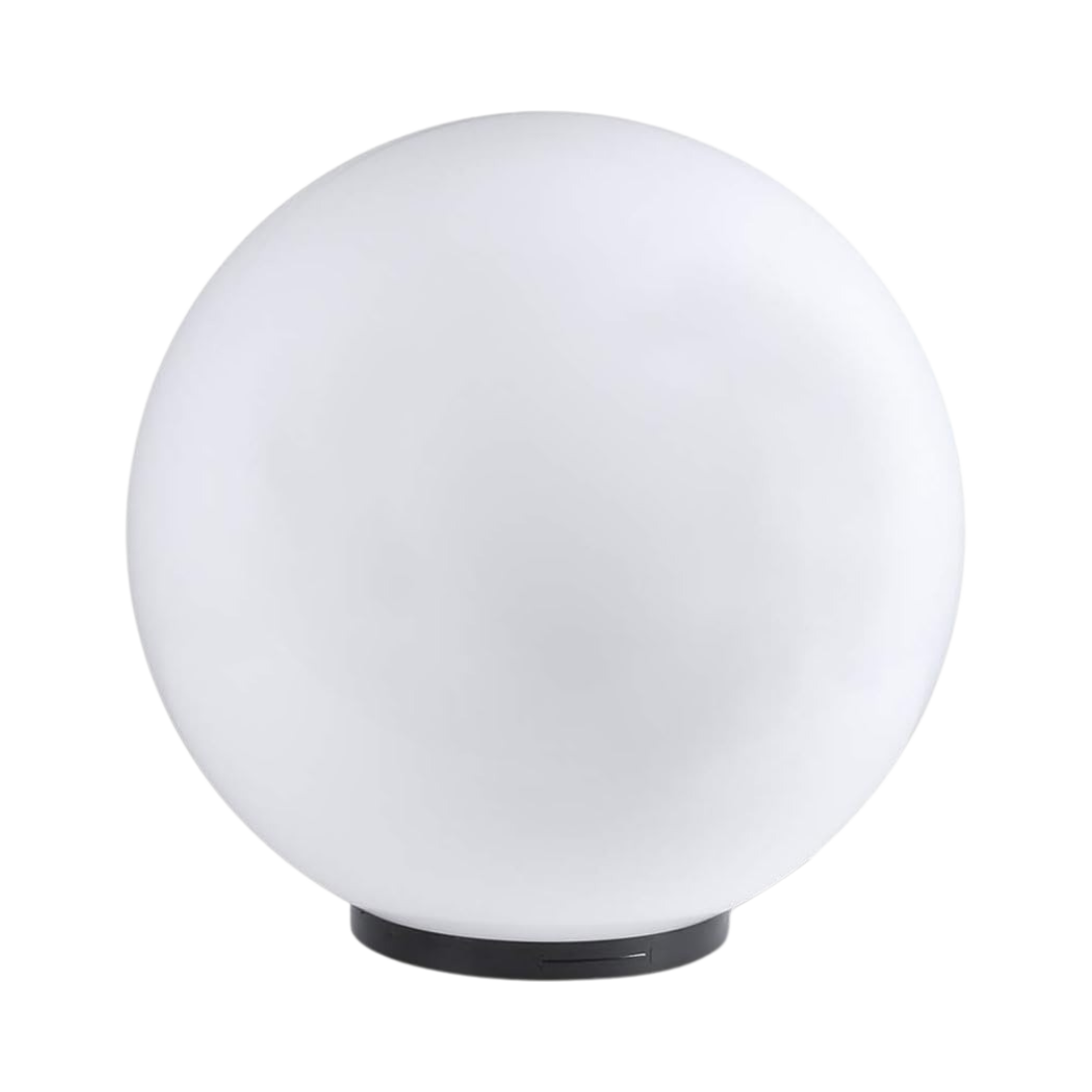 NovaSmart - LED hagelampe med flerfarget lys og innefunksjon