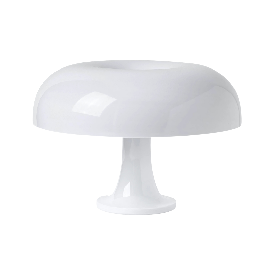 LysaSvamp – Retro Sjampinjong LED-bordlampe
