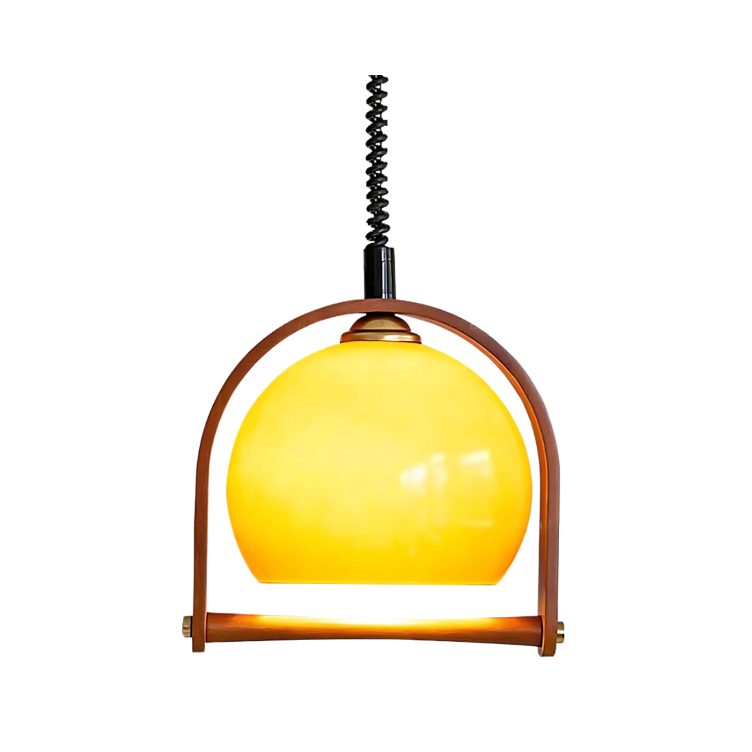 HeritageGlow – Elegant anheng med tidløs design