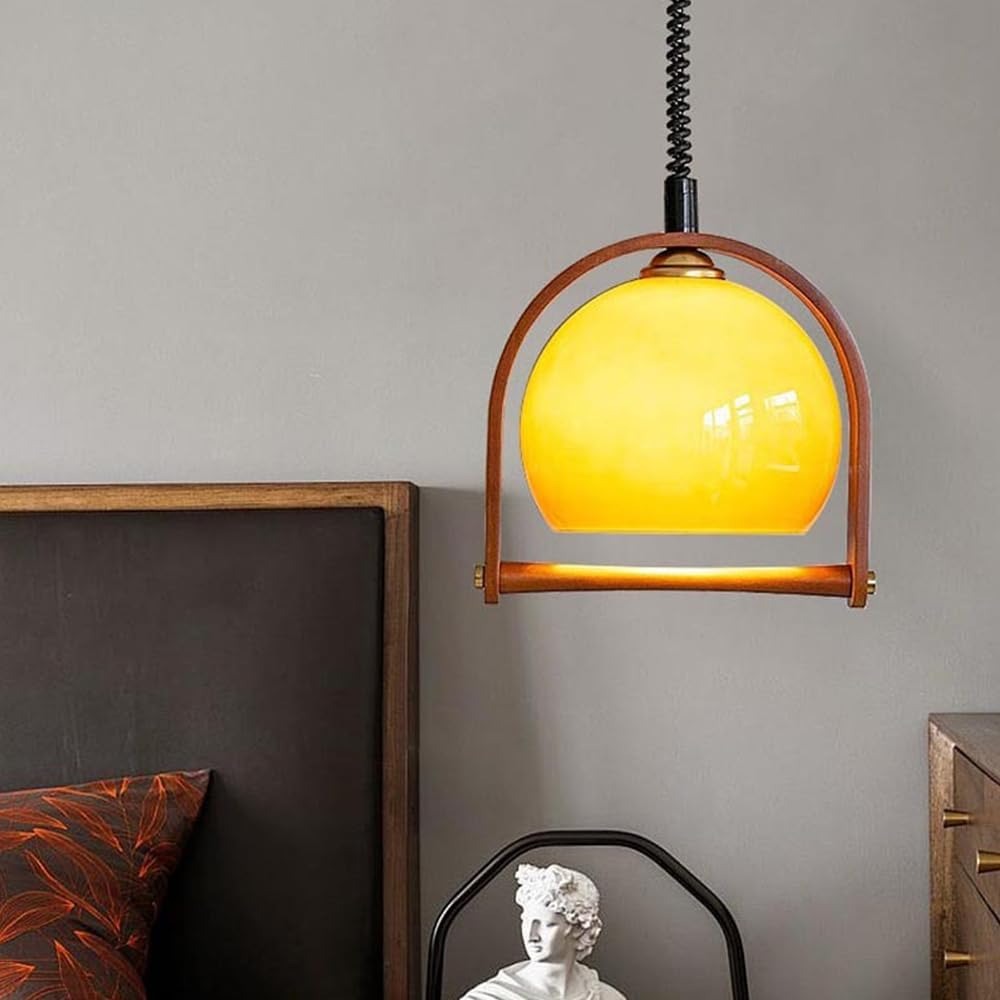 HeritageGlow – Elegant anheng med tidløs design