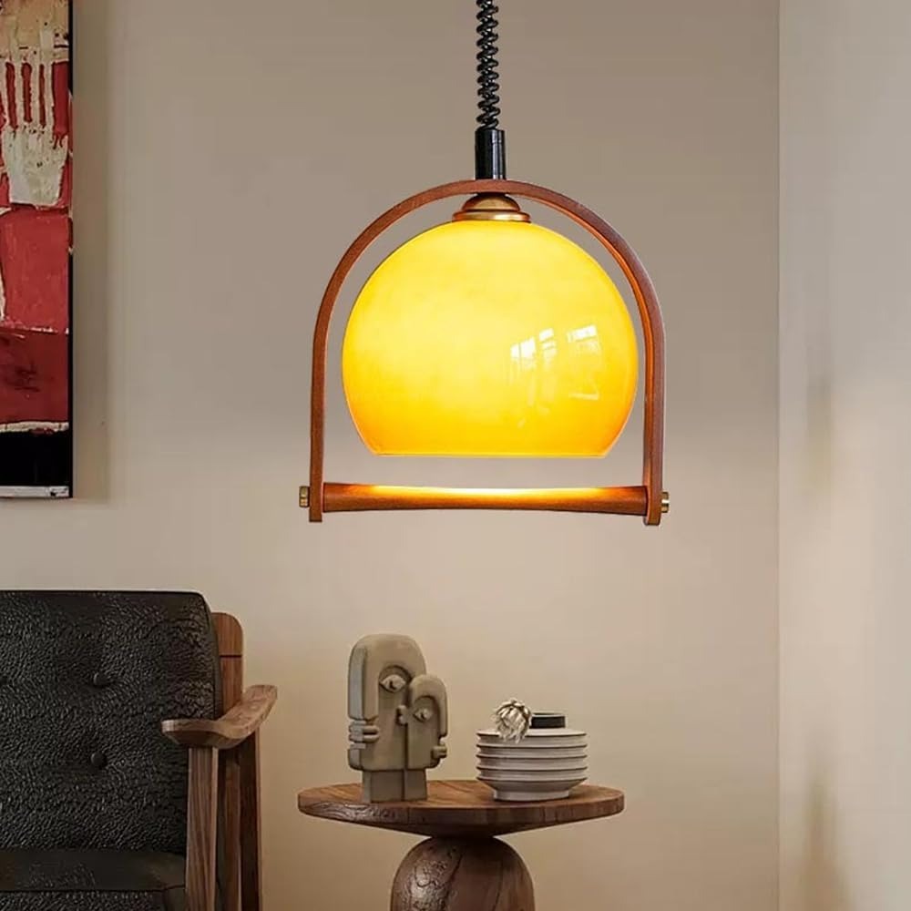 HeritageGlow – Elegant anheng med tidløs design