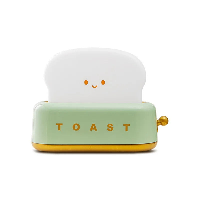 Mini Toastbrød Justerbar bordlampe