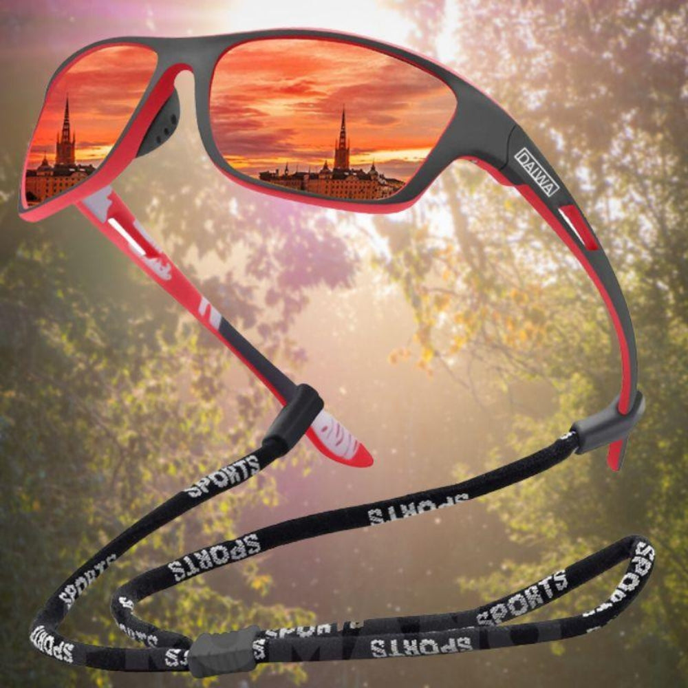 ActiveVision - Sportssolbriller for optimal passform og UV-beskyttelse