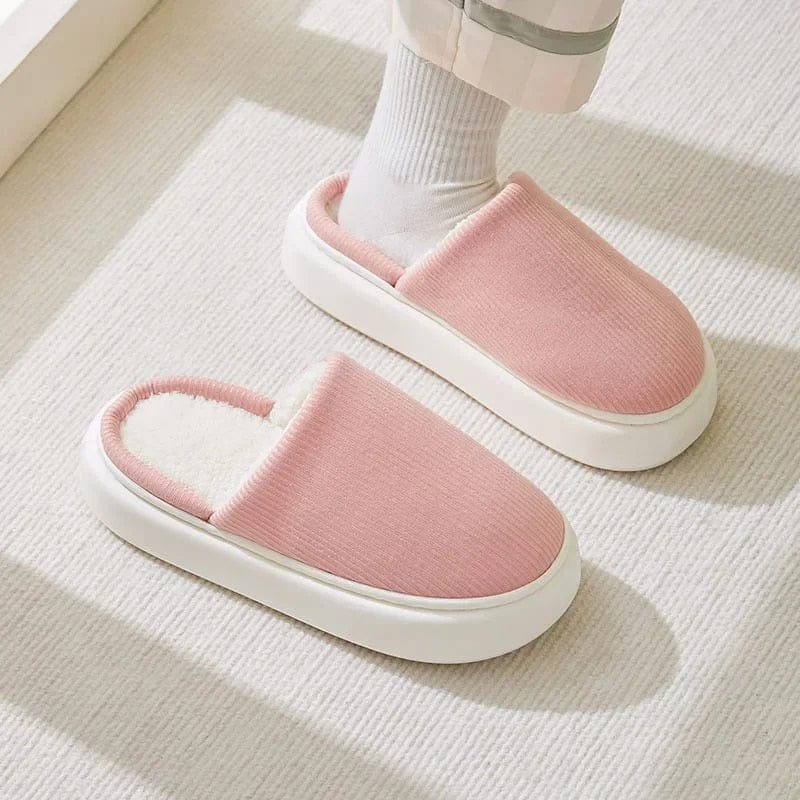 Emily Ultra-myke, myke tøfler