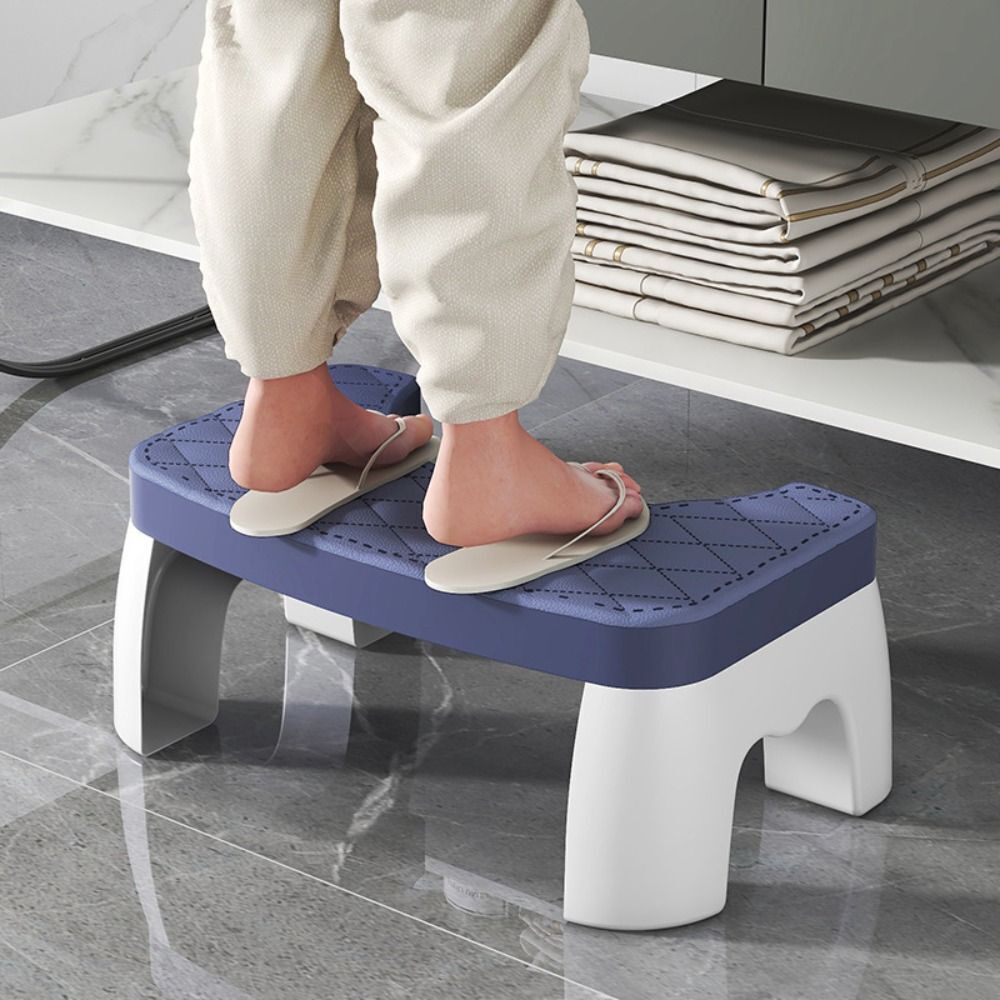 EaseStep - Komfortabel ergonomisk toiletstol