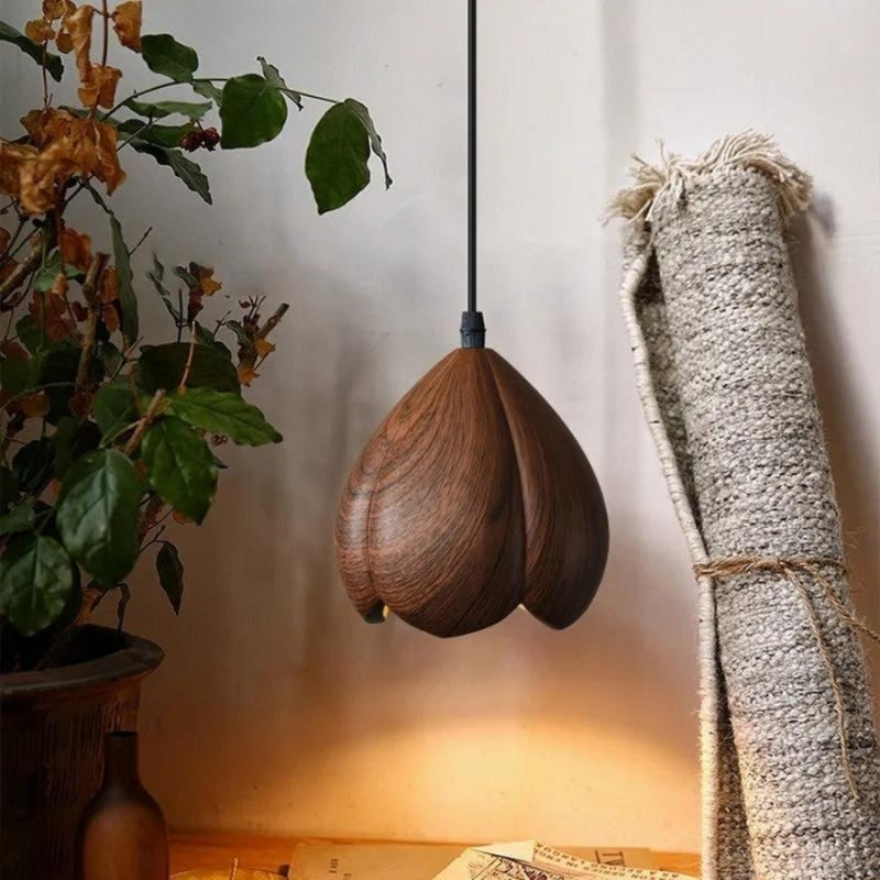 BellAura – Elegant klokkeformet pendellampe for myk belysning