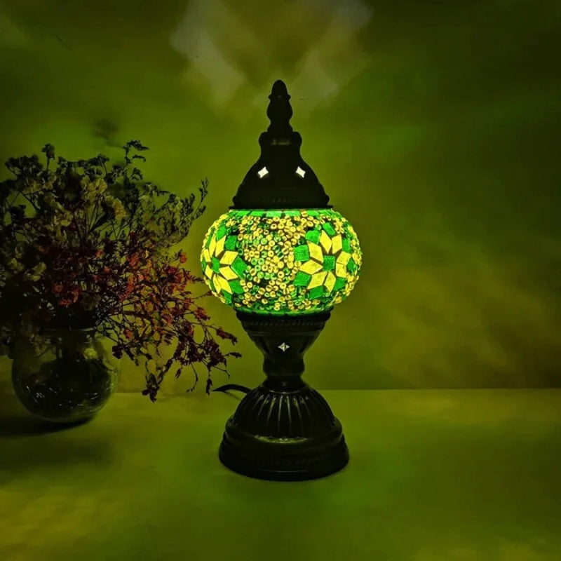 ColorAura kunstnerisk bordlampe