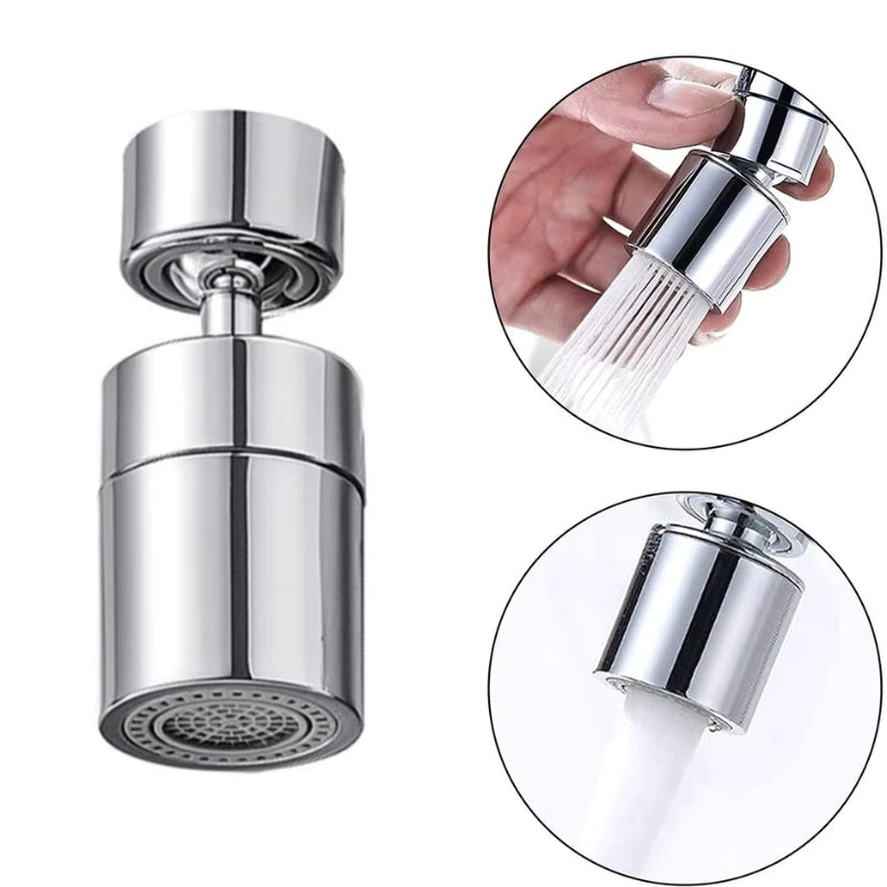 SprayMaster – 360° justerbart kranhode med to spraymoduser