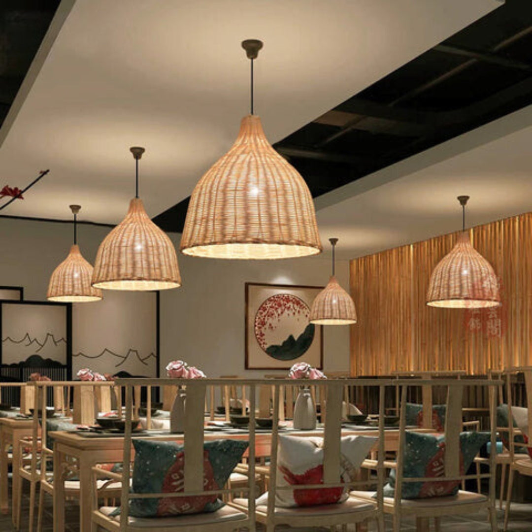 LumaOrb Moderne LED-pendellampe