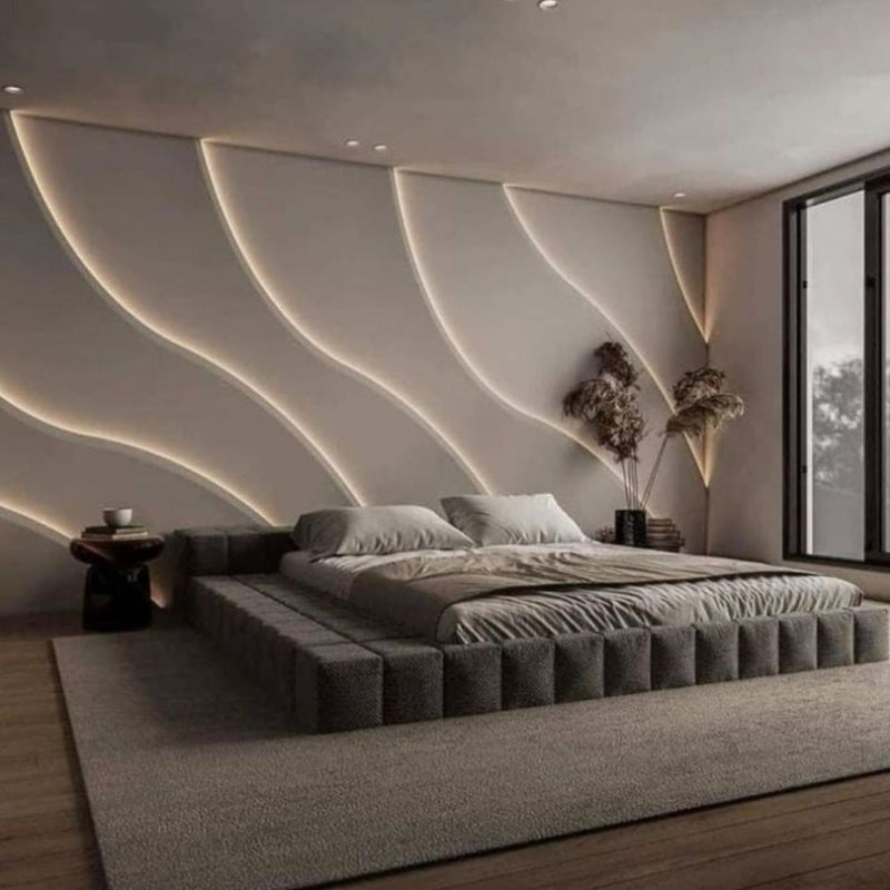 GlowNest Smart WiFi LED-lysstrimler
