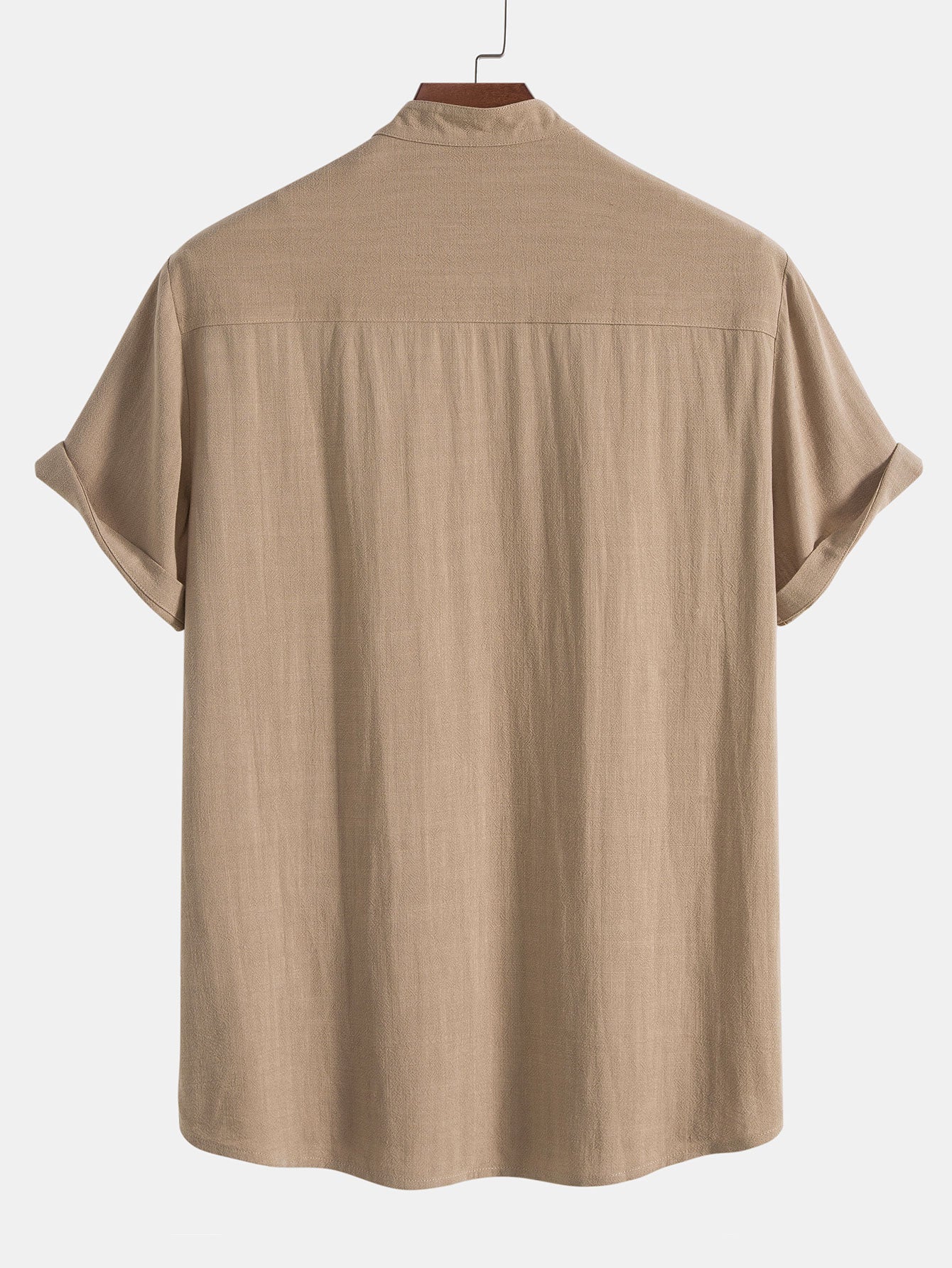 Troy – Herresett med sommerskjorte og -bukser i lin – Summer Chic