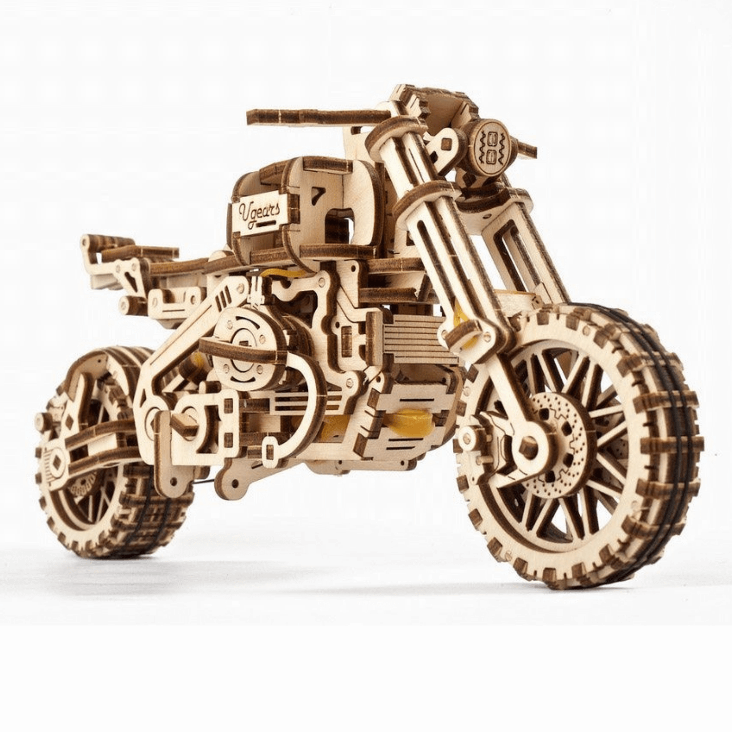 Scrambler - motorsykkel UGR-10
