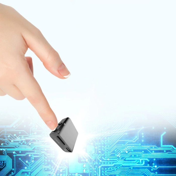 SecureScope – Mini WiFi-kamera