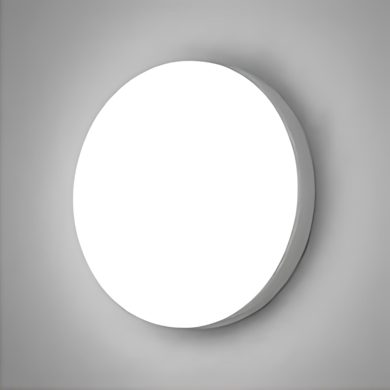 Diffused Glow – Minimalistisk vegglampesamling