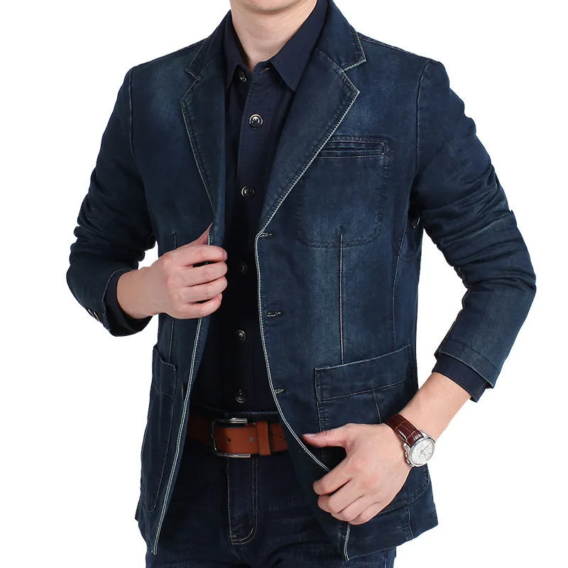 Levi - Denimjakke