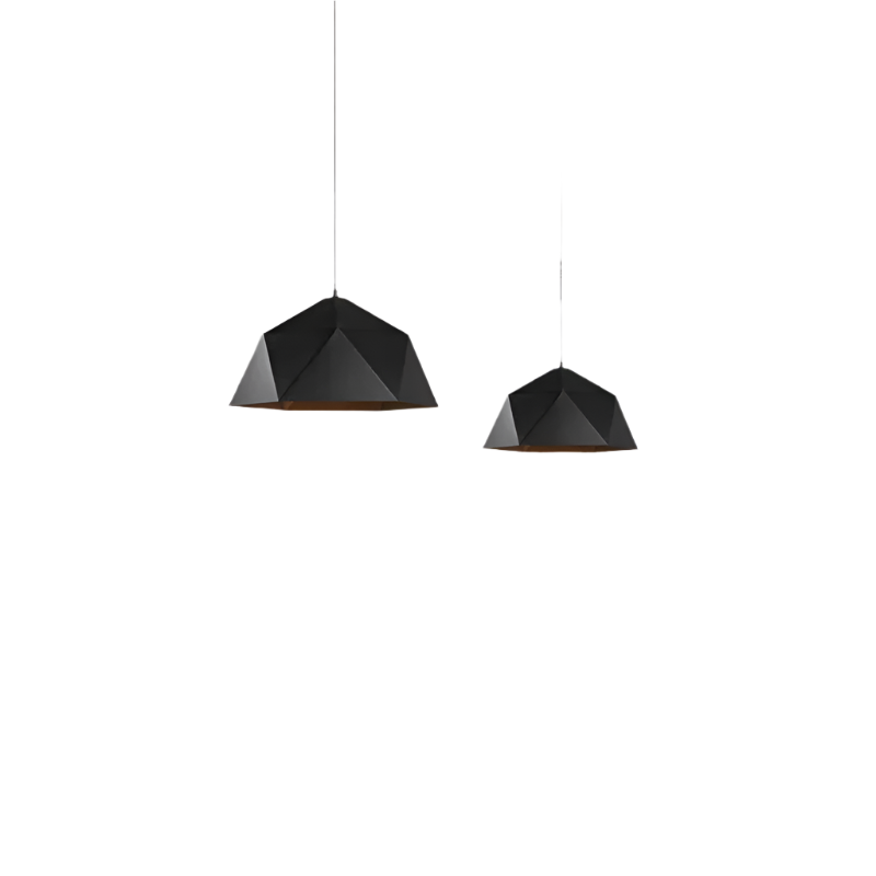 LumaArc - Moderne og justerbar LED-pendellampe
