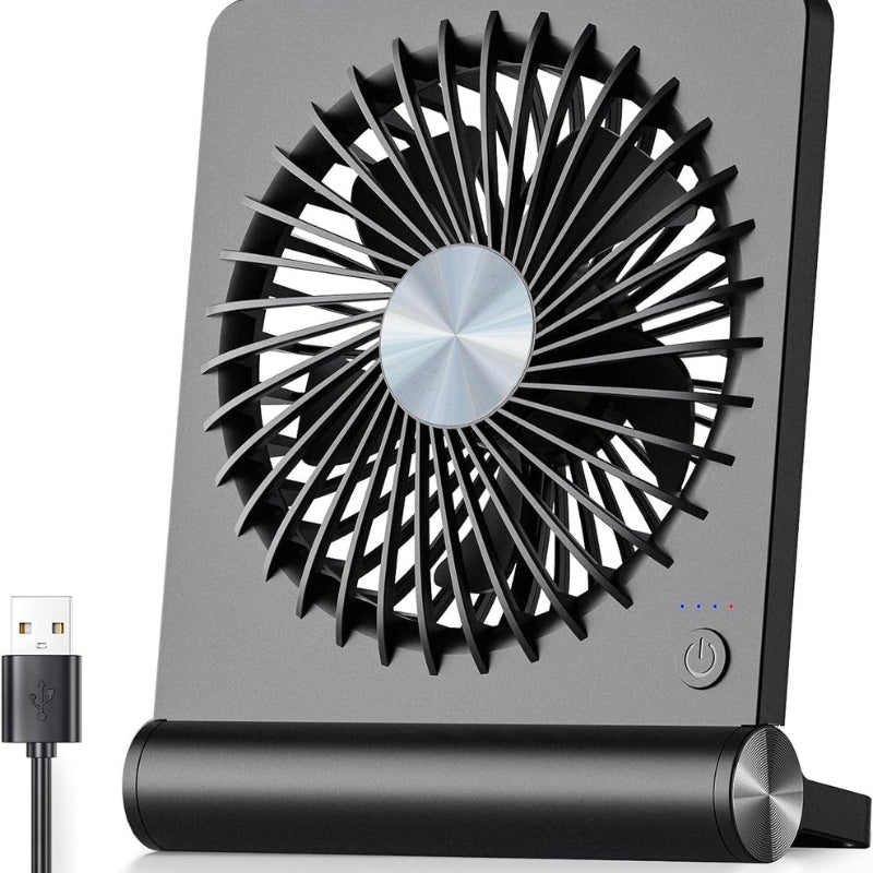 PortableAir - Kompakt USB bordvifte for kjøleløsning