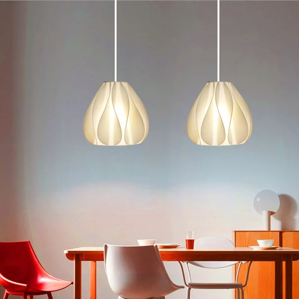 GlowForm – Oppheng Eleganse Skulpturert