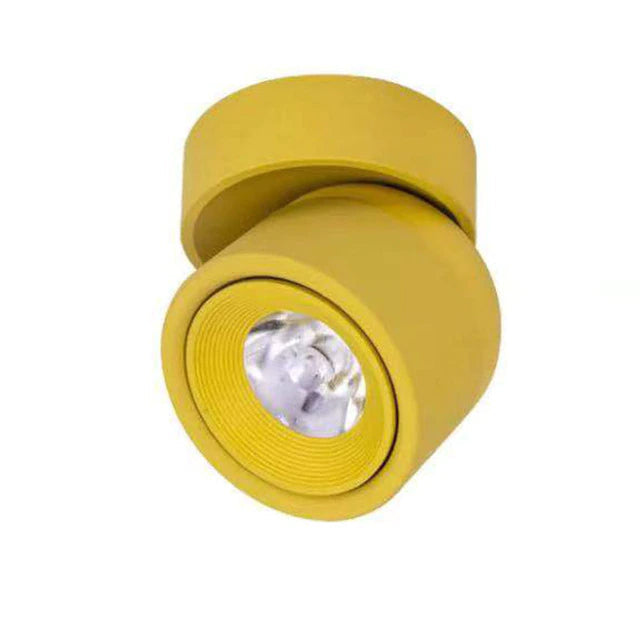LumiBeam - sylindrisk dimbar LED-spotlight