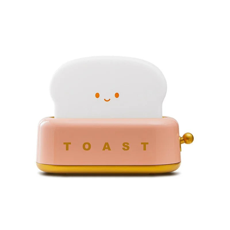 Mini Toastbrød Justerbar bordlampe