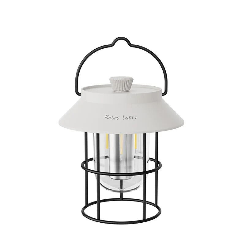 LumiCamp USB oppladbar LED-lykt
