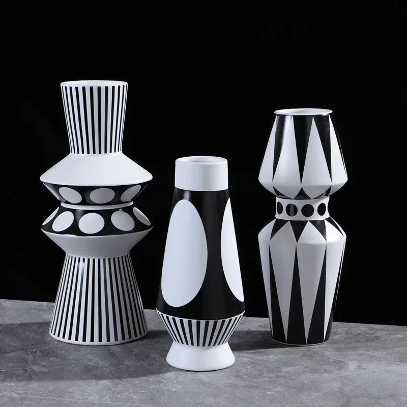 FormaVase - Moderne geometrisk vase