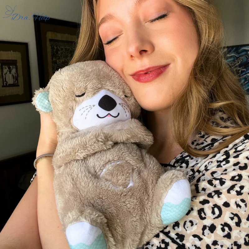 CalmBear - plysjleker mot angst og stress