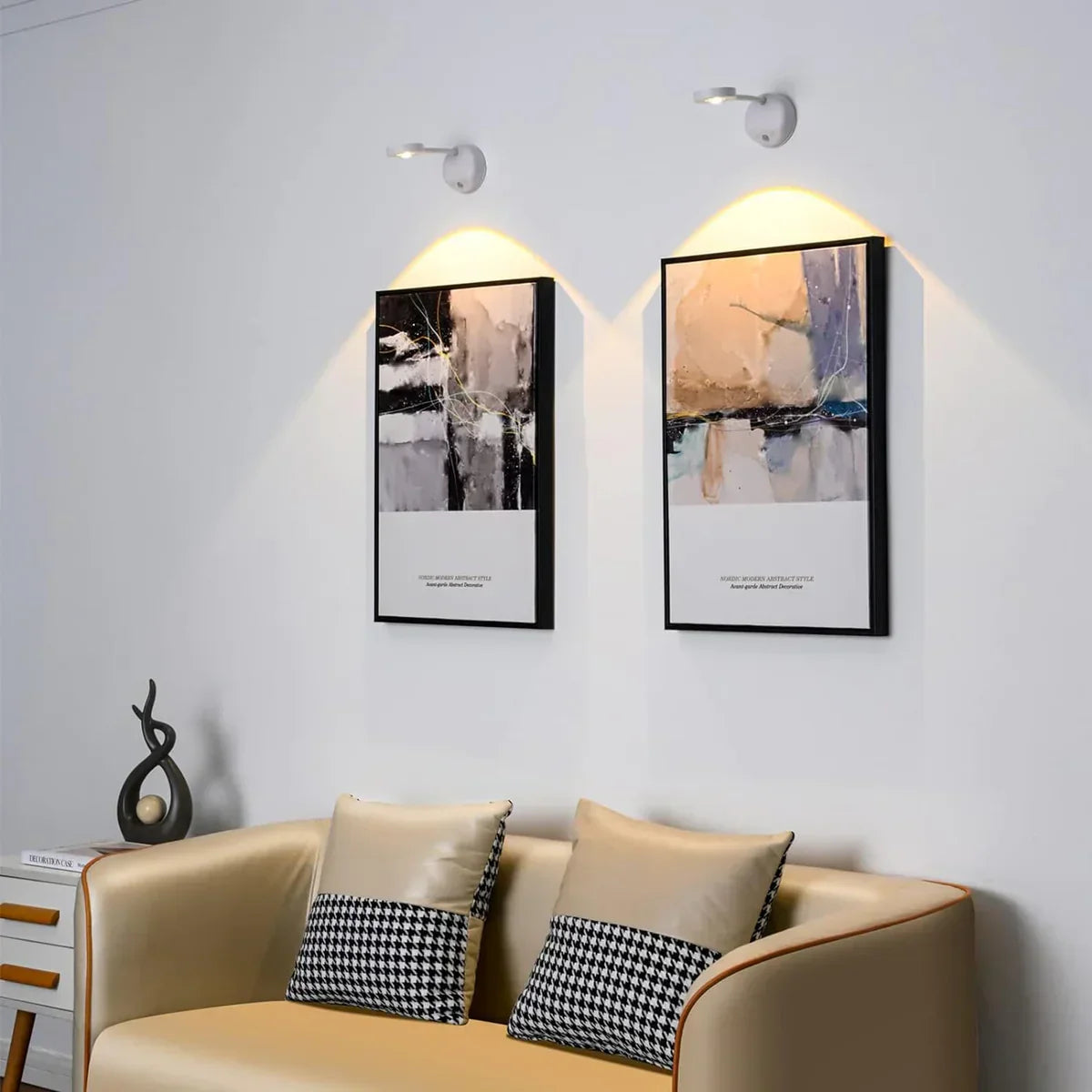 SpotEase 360° - roterende LED-spotlight