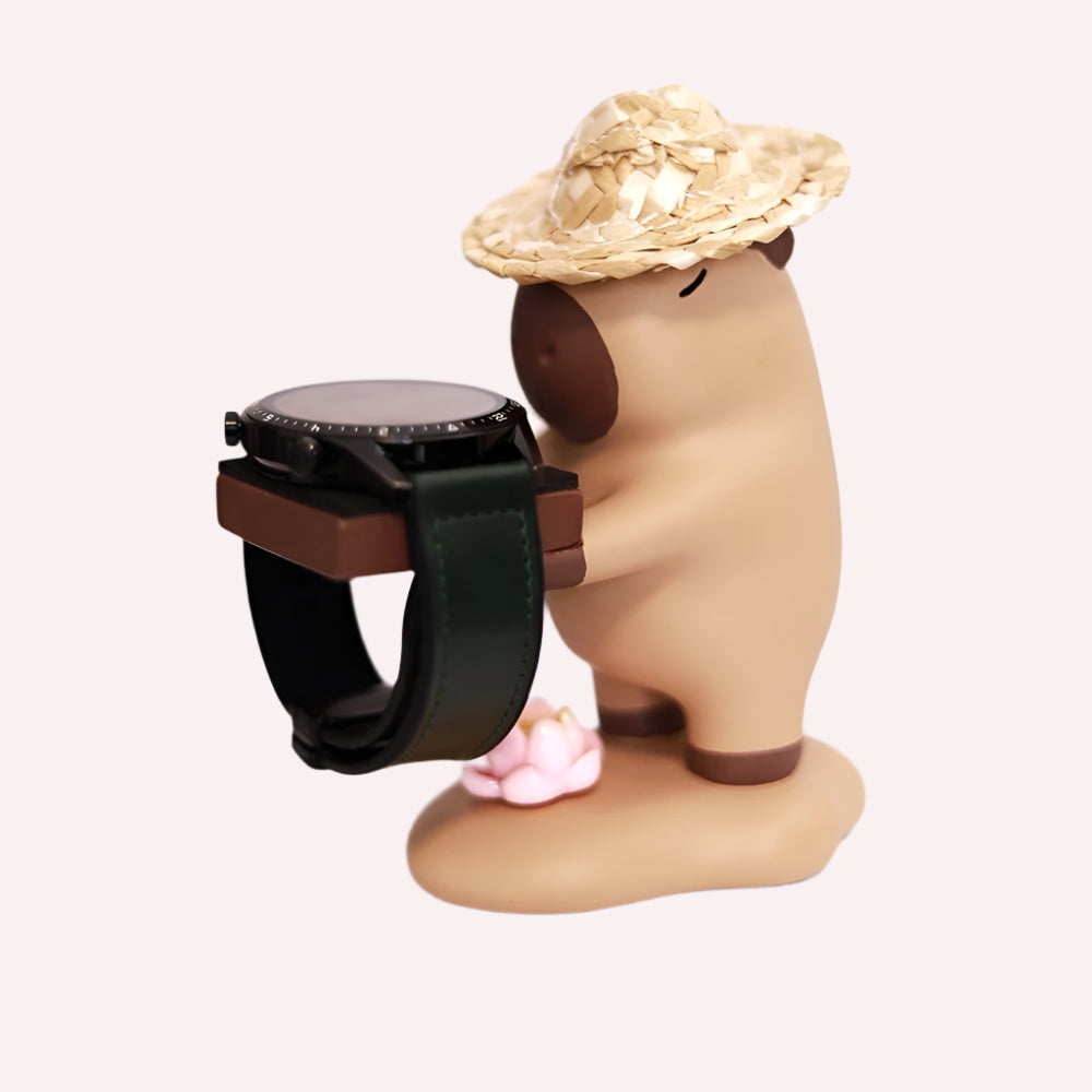 BuddyWatch morsom og dekorativ klokkeholder