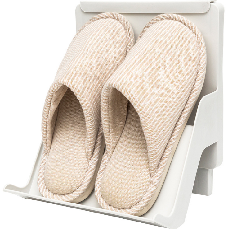 ShoeOrganizer - Minimalistisk plassbesparende tøffel