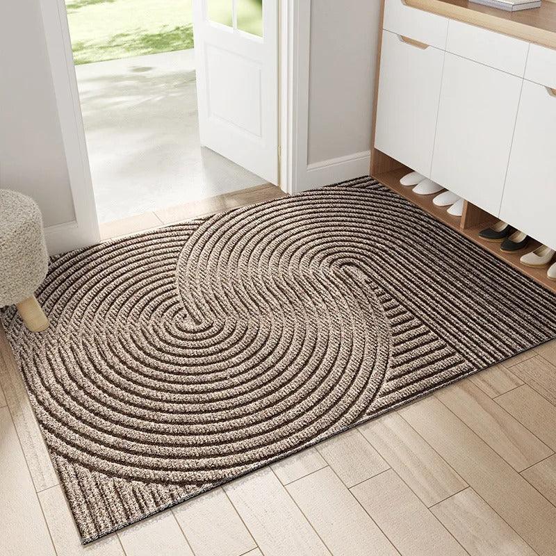 GripGuard – Sklisikker sandfangsmatte for hjemmet