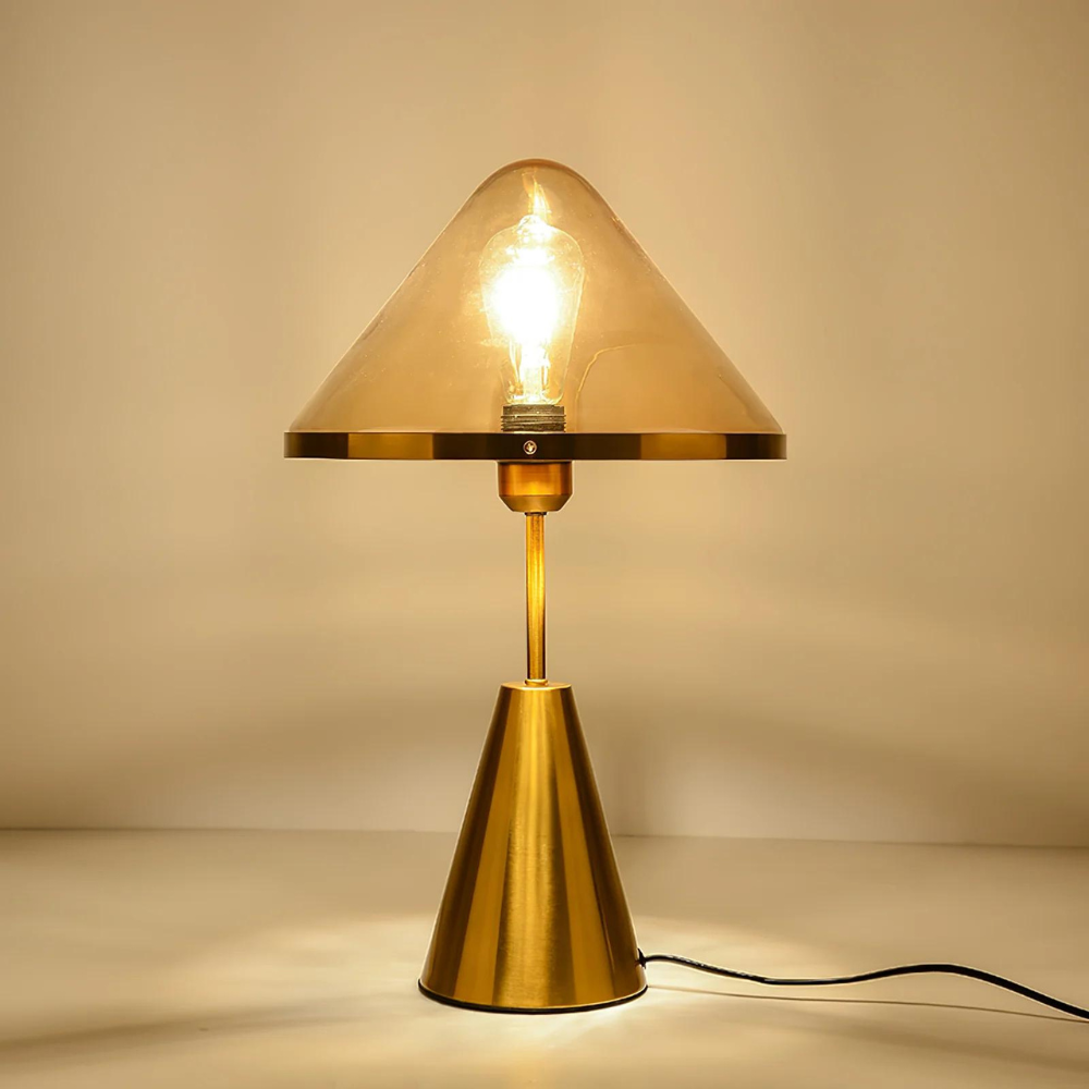 ShineDome - Moderne lampe for elegante rom