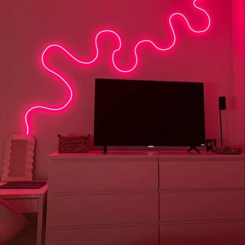 GlowNest Smart WiFi LED-lysstrimler
