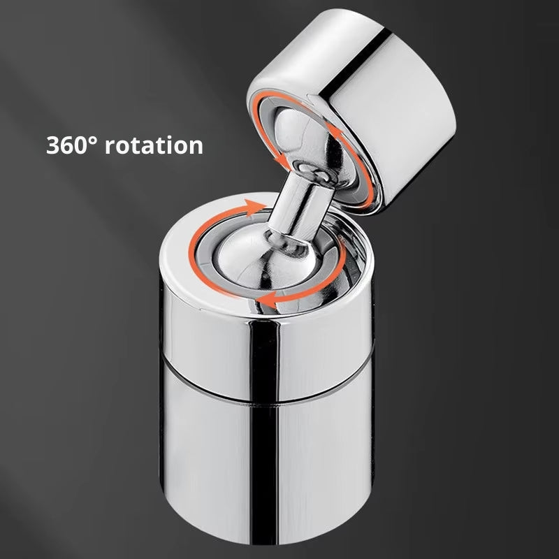 SprayMaster – 360° justerbart kranhode med to spraymoduser