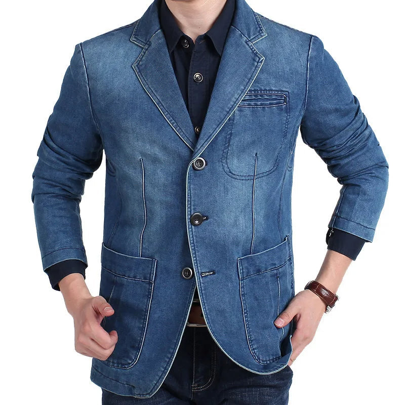 Levi - Denimjakke