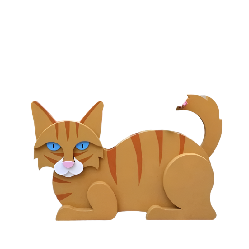 PurrPot - Dekorative kattepotter