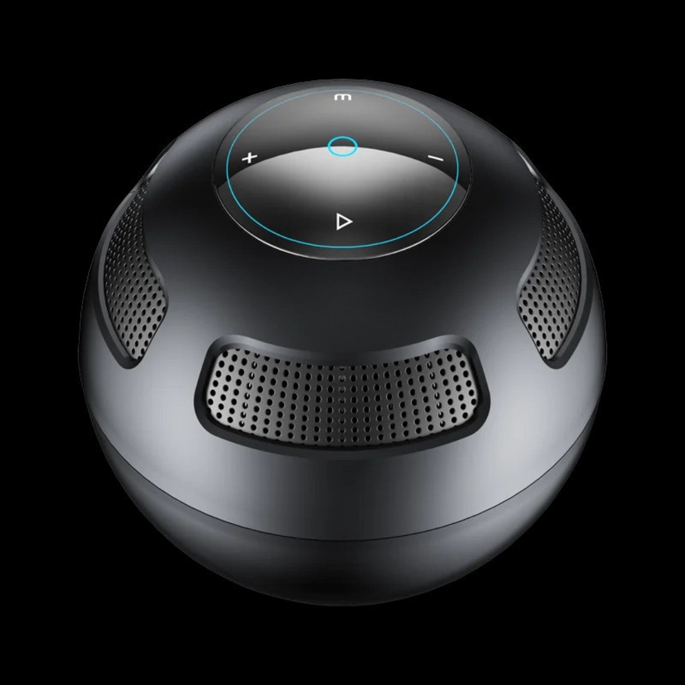 EchoOrb - Bærbar sfærisk Bluetooth-høyttaler