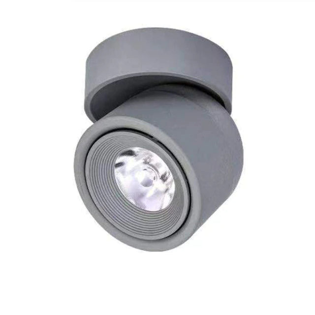 LumiBeam - sylindrisk dimbar LED-spotlight