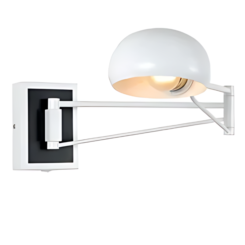 LumiFlex justerbar vegglampe – funksjonell og moderne belysning