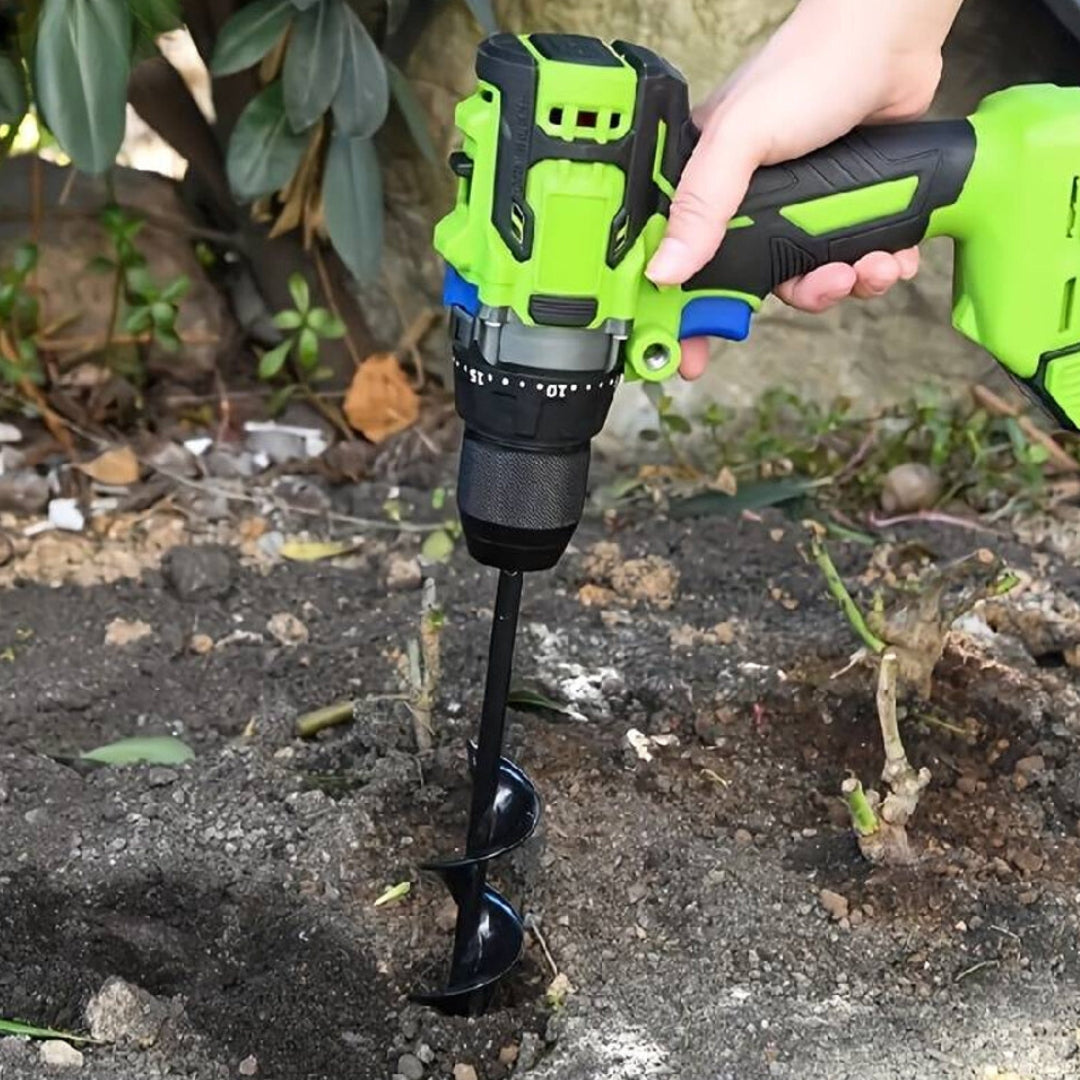 EasyTool - Perfekt for å Grave Hull