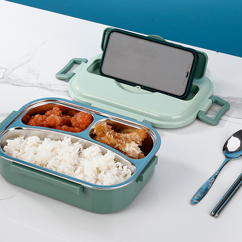 ThermoBox termisk matboks - holder maten fersk og varm hele dagen