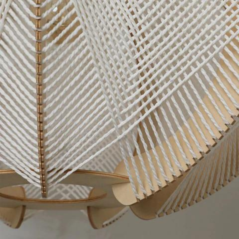 LuxeGlow - Elegant lampe for tidløs innredning