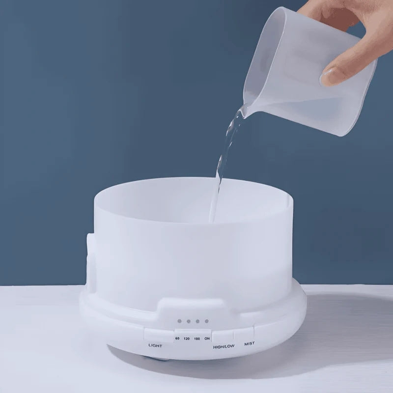 AromaGlow ultralyddiffuser