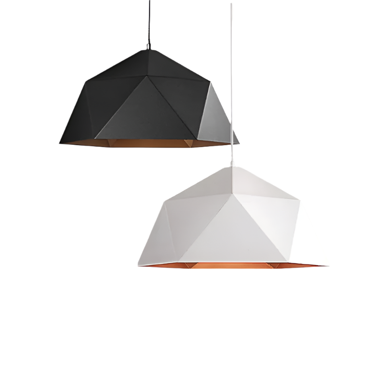 LumaArc - Moderne og justerbar LED-pendellampe