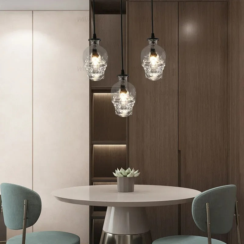 Glow LED-hodependel